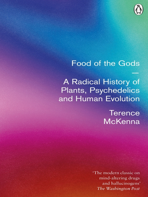 Title details for Food of the Gods by Terence McKenna - Wait list